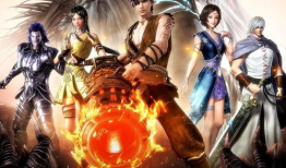 武庚纪漫画第二部,逆天改命，觉醒之战